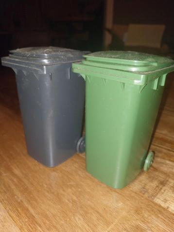 Gratis Mini containertjes