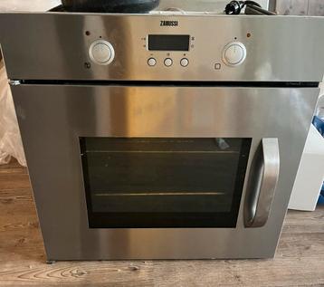 Zanussi inbouw oven