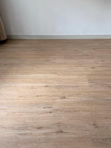 Laminaat vloer gratis af te halen in Amsterdam Oost (55m2)
