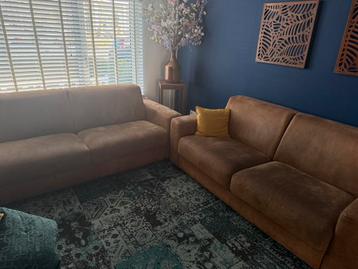 Pronto 3+2 zits banken