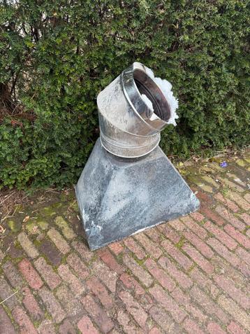 Binnenkap openhaard - Gebruikt