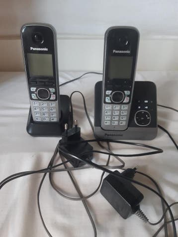 Telefoonset Panasonic