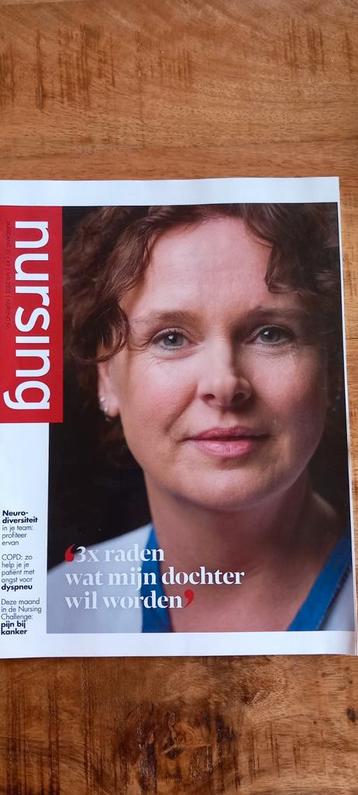 Tijdschrift Nursing - diverse jaargangen Gratis afhalen