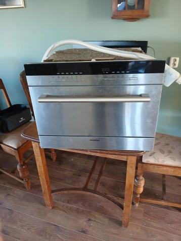 vaat wasser doet het niet.                   Gratis