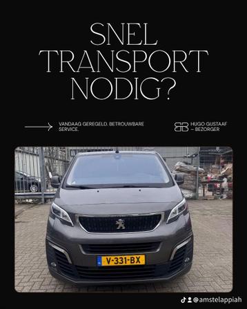 Hugo Gustaaf Services – Snelle en betrouwbare service