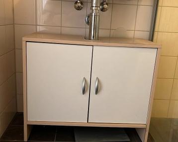 Wastafelmeubel