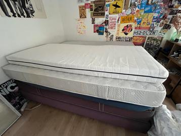 Gratis Matras 90x200 ikea (2x)