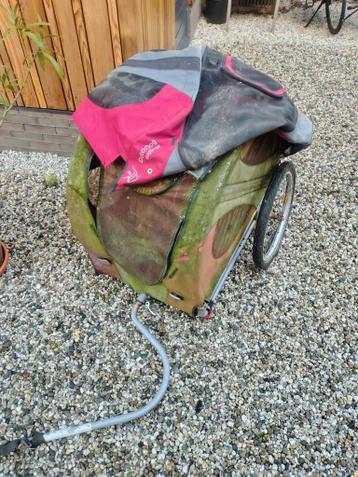 Gratis hondenkarretje voor de klusser.