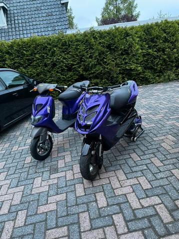 Aerox brom frame gezocht