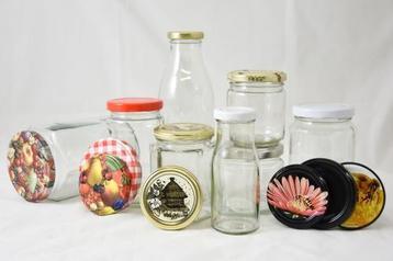 Gezocht: glazen potjes