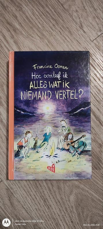 Hoe overleef ik alles wat ik niemand vertel?