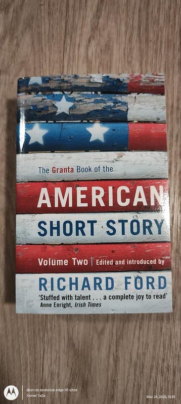 The Granta Book of the American Short Story Volume Two