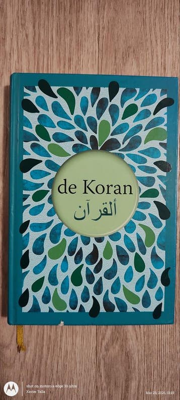 De Koran - Eduard Verhoef