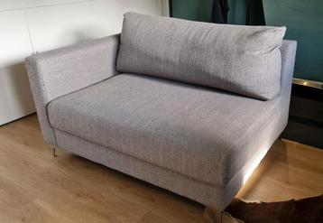 Bankdeel grijs gratis af te halen