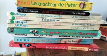 Franstalige peuterboeken
