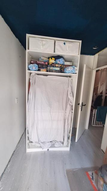 Gratis pax basiselement 100x236 cm wit