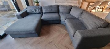 Gratis af te halen: Gebruikte bank uit huisdiervrij huis