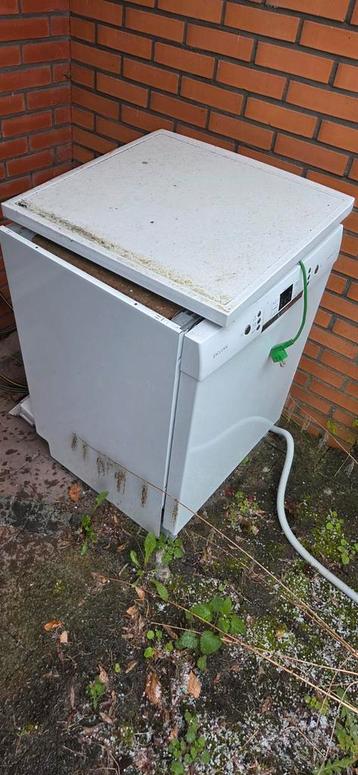 Vaatwasser/oud ijzer