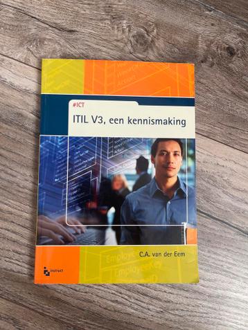ITIL V3, een kennismaking - ICT Boek