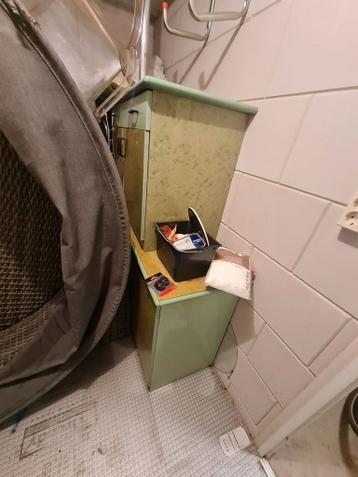 2x dressoir/ opbergkast