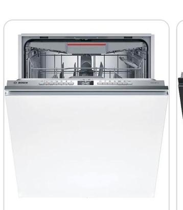 Oud ijzer kapotte vaatwasser