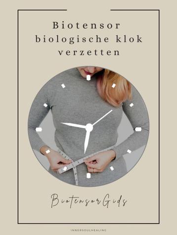 Gratis BiotensorGids - Biologische klok