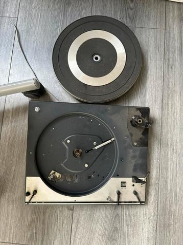 Dual 1214 en Erres (Philips)