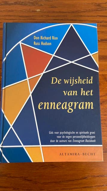 Don Richard Riso - Wijsheid van het enneagram