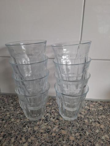 Set van 6 picardi glazen