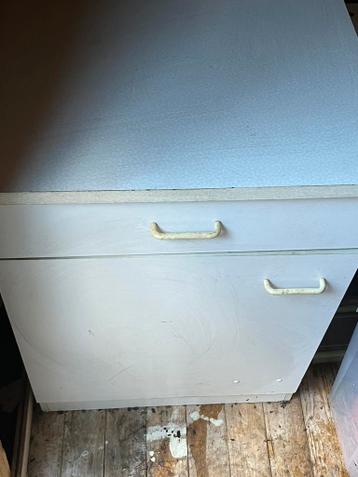 Gratis Keukenblokje voor een gasfornuis of magnetron