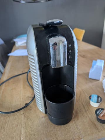 K-FEE koffieapparaat espresso