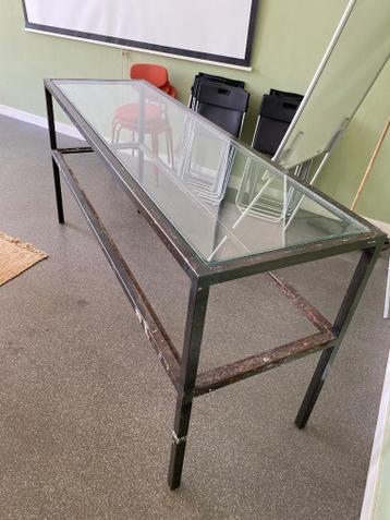 Glazen tafel GRATIS OPHALEN 28 MAART