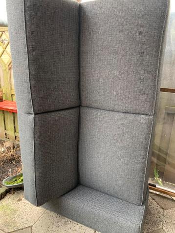Zo goed als nieuwe hoekbank