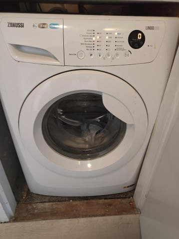 GRATIS Zanussi Lindo300 wasmachine