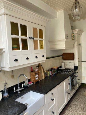 keuken (landelijke uitstraling)