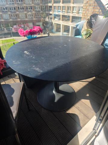 Ronde eettafel 110 cm