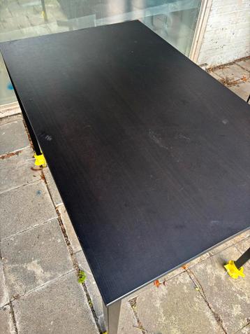 Gratis!!! tafel zwart IKEA TARENDO