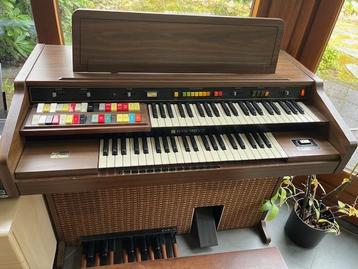 Hammond Romance 125-3 gratis afhalen