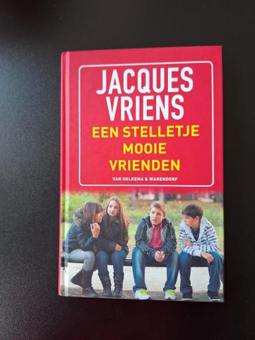 Jacques Vriens - Een Stelletje Mooie Vrienden