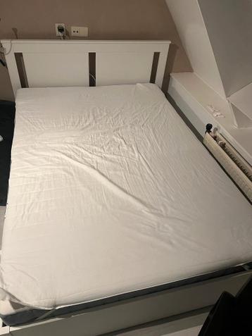 GRATIS - matras 140x200 met matrasbeschermer