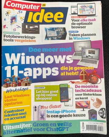 Computer Idee Jaargang 2025 (bijna compleet) - Gratis