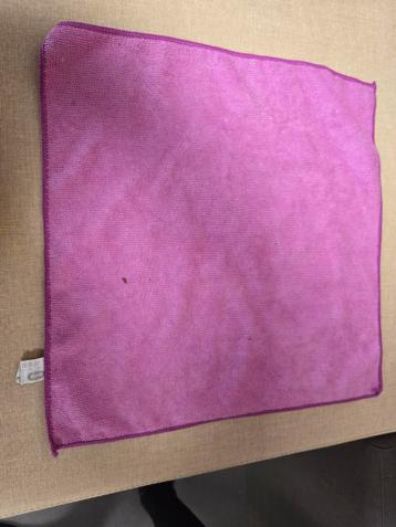 Mooie doek - gratis i.v.m. textiel race