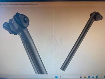 GEZOCHT:  3T Zero25 Team Stealth Carbon Zadelpen