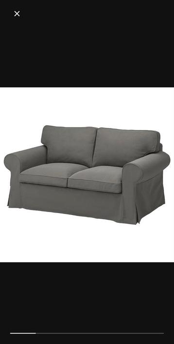 Comfortabele bank - 3 jaar oud, met gebruikerssporen