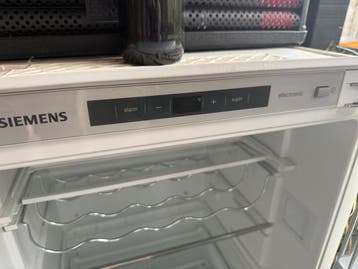 Siemens inbouw koelkast