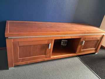TV meubel kersenhout
