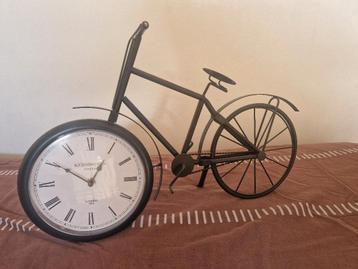Klok (fiets) - GRATIS