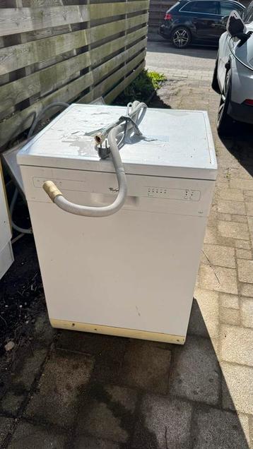 Whirlpool vaatwasser - Gebruikt gratis