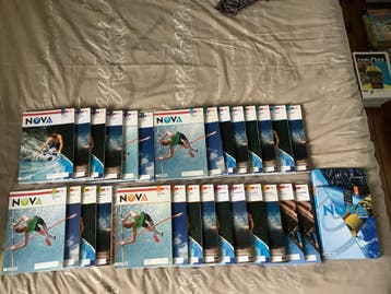 Natuur- en Scheikunde boeken 4 - NOVA Malmberg