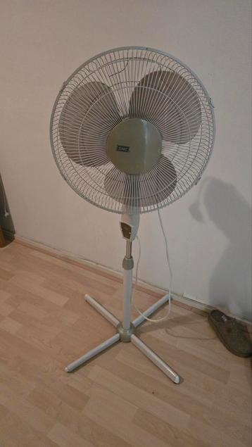 Ventilator gratis